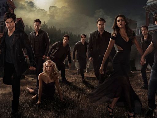 The 6 Best Couples From ‘The Vampire Diaries’ That Will Have You Falling Fangs Over Feet