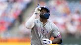 Texas Rangers Outfielder Adolis García Still Elite? Named To All-MLB Team