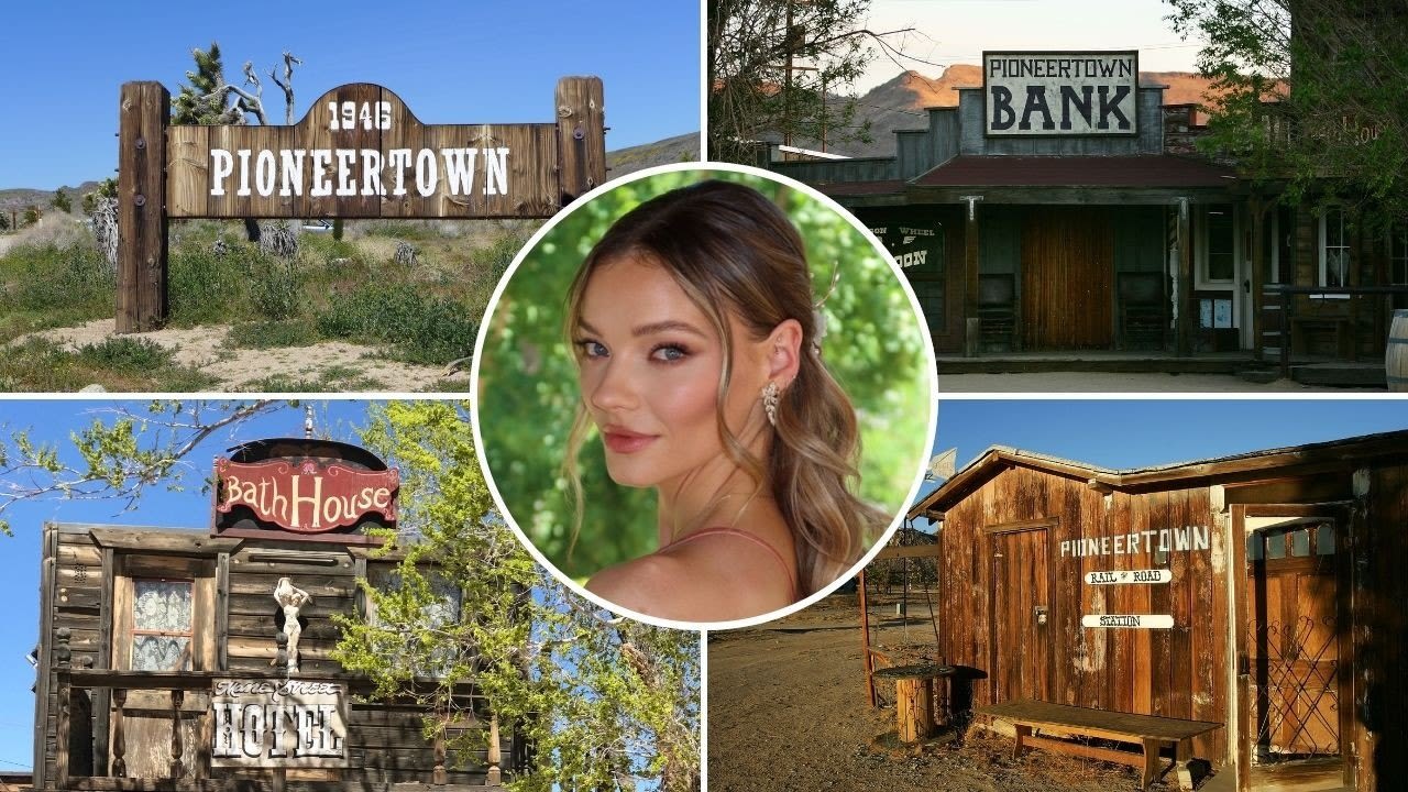 ... Gold Sparks Fury After Claiming She 'Owns' Pioneertown—So What's the Truth Behind the Iconic Western Community?