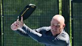 Hall of Fame tennis player Andre Agassi uncovers new passion with pickleball