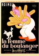 La Femme du boulanger