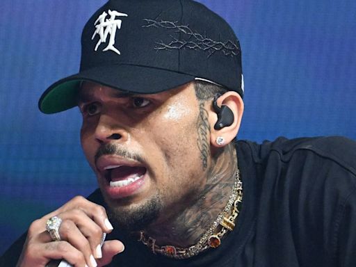 Chris Brown Sued For Alleged Assault In $50 Million Lawsuit
