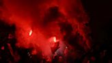 League of Ireland: Derry City fined for fans' use of pyrotechnics in Bohemians game