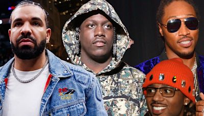 Drake 'Jumbotron Sh**' Poppin Lil Yachty Reference Track Leaks, Akademiks Blames Metro Boomin