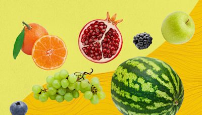 The 6 Best Fruits You Should Eat for Metabolic Syndrome, Recommended by Dietitians