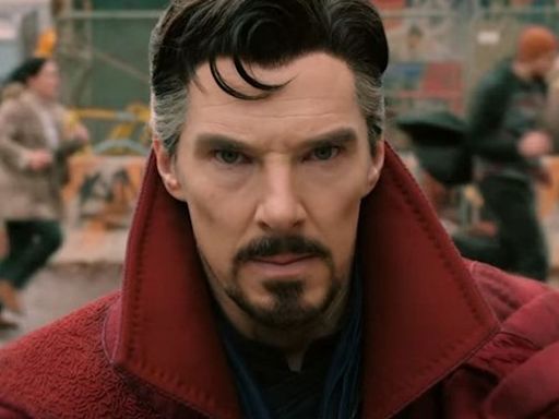 Benedict Cumberbatch Confirms His Next MCU Appearance