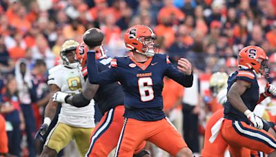 Ryan Day happy for former Ohio State football QB Kyle McCord's strong start at Syracuse