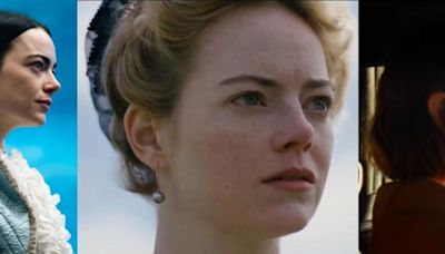 Emma Stone: ¿En qué películas de Yorgos Lanthimos ha participado la actriz de La La Land?