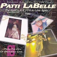 Spirit's In It/I'm In Love Again/Patti