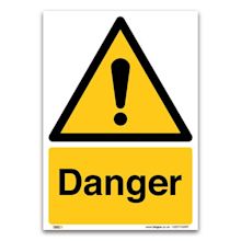 Danger Sign | Warning Signs | Danger Safety Signs