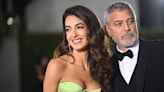 Amal Clooney Is Dressed Like Royalty During Latest Date Night with George