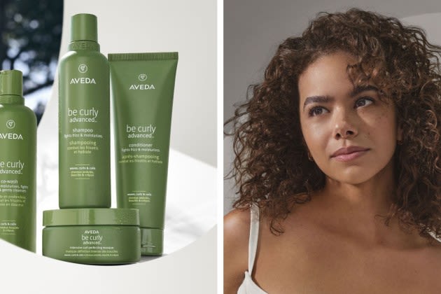 ‘Ginny & Georgia’ Star Antonia Gentry Debuts as Aveda Celebrity Partner in New Campaign for Diverse Curly Hair Types