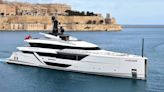 This 197-Foot Custom Superyacht Can Cruise in the Shallowest of Waters