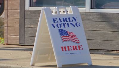 Early voting for 2024 Presidential Primary begins in Maryland