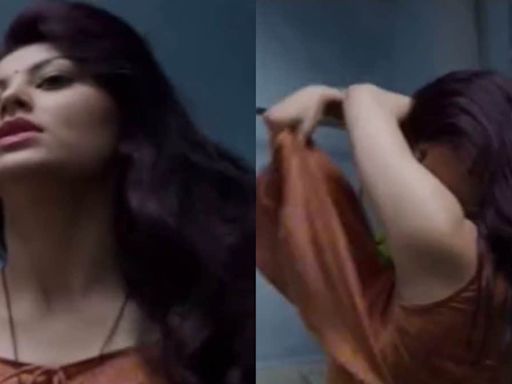 Urvashi Rautela Brutally SLAMMED After Her 'Leaked' Bathroom Video Goes Viral, Watch - News18