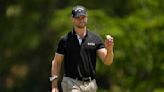 Belgium's Thomas Detry continues hot streak in majors, tied for 2nd entering weekend at US Open