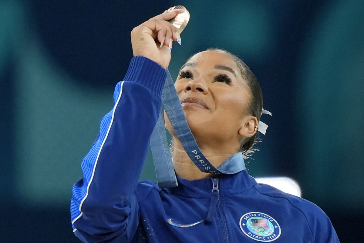 USA Gymnastics Makes Firm Announcement Amid Jordan Chiles Olympic Controversy