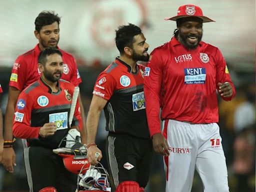 "These Things Happen To Superstars": Chris Gayle Backs Virat Kohli Amid Lean Patch In T20 World Cup 2024 | Cricket News