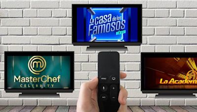 Domingo de realities: ¿A qué hora inician ‘La Academia’, ‘La Casa de los Famosos’ y ‘MasterChef Celebrity’?