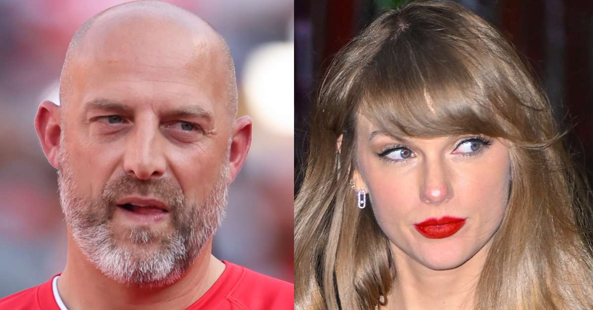 Travis Kelce’s Coach Makes Bold Declaration About Taylor Swift