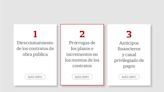 Direccionamiento, sobreprecios y falta de control Los ejes de la acusación contra Cristina Kirchner