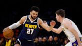 Nuggets' Jamal Murray questionable for Game 5 vs. Lakers with calf strain