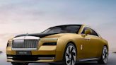 Rolls-Royce revealed its first electric car, the $400,000 Spectre. Peek inside one of the most luxurious EVs money can buy.