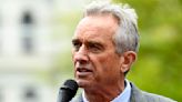 Robert Kennedy Jr. files to run for president