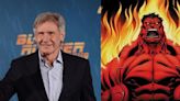 RUMOR: Marvel quiere a Harrison Ford como Red Hulk en Thunderbolts