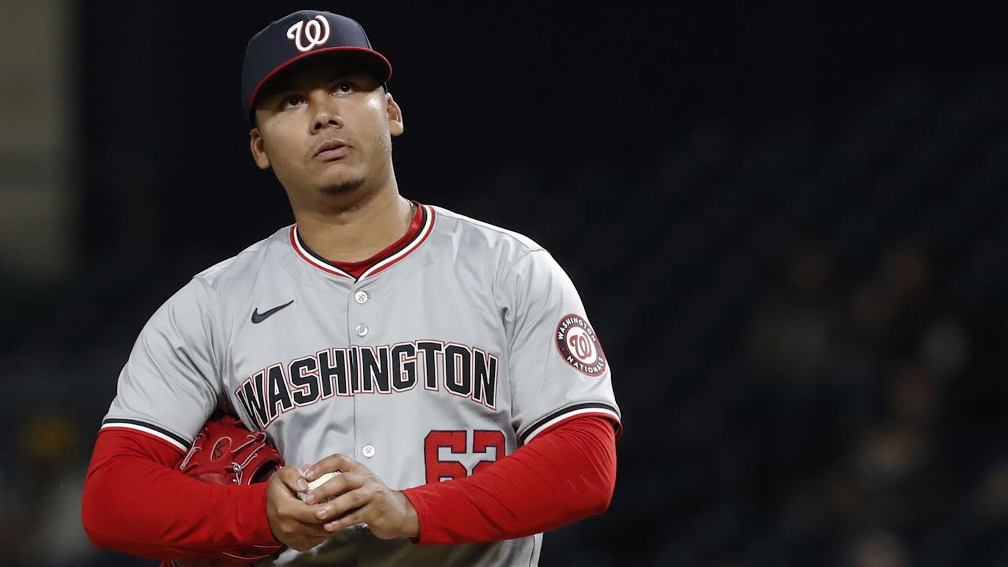 Washington Nationals Have to Clean Up This One Area Going Forward