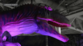 Jurassic Quest brings life-size dinosaurs to the East Bay
