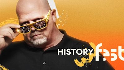 ¿Qué es el History Fest el evento que reunirá a Rick Harrison, Chumlee, Jaime Maussan y Humberto Zurita en la CDMX?