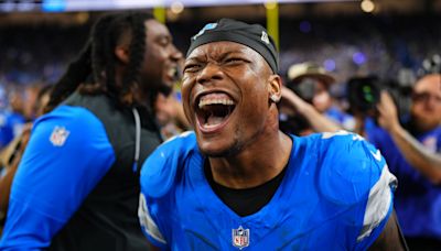 Lions' season of hope is full speed ahead after opening with an electric overtime win vs. Rams