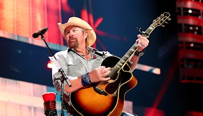 Toby Keith’s Legacy as a Hitmaker, Songwriter and Philanthropist Highlighted By Jelly Roll, Eric Church and More During NBC Taping