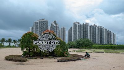 Malaysia passes law to establish duty-free zone in Forest City