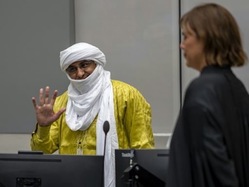 ICC convicts Timbuktu jihad police chief of war crimes