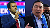 Andrew Yang offers advice to Vivek Ramaswamy on White House bid