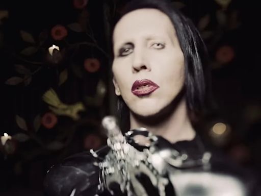 Marilyn Manson compartió un adelanto de su nueva música después de cuatro años de ausencia