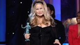 SAG Awards: White Lotus, Jennifer Coolidge and Jason Bateman win TV Drama prizes