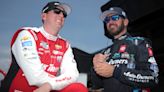 Kyle Busch and Martin Truex Jr. on NASCAR playoffs upset alert? | THROUGH THE GEARS