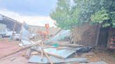 Tornado en Hidalgo deja daños materiales
