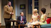 Review: THE ODD COUPLE at The Comedy Theatre
