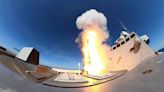 法軍FREMM新巡防艦首度參加環太軍演+實彈射擊 創下兩個第一！ - 自由軍武頻道