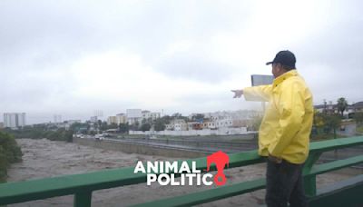 Presas en Nuevo León, Tamaulipas y San Luis Potosí se llenan tras paso de la tormenta Alberto