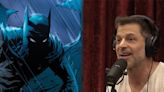 Zack Snyder dice que Batman puede matar y una leyenda de los cómics lo refuta de forma contundente