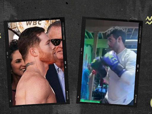 Carlos Vela desafia a ‘Canelo’ Álvarez en lo que encuentra equipo de futbol | Fútbol Radio Fórmula