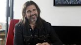 Juanes celebra hoy su cumpleaños con guitarra en su honor