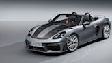 The GT3-Powered 2024 Porsche 718 Spyder RS Is the Ultimate Boxster