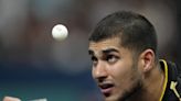 US table tennis players call for more resources after Jha's unprecedented Olympic run in Paris