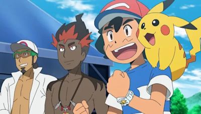 Pokemon Sun & Moon Season 20 Streaming: Watch & Stream Online via Hulu